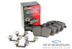 StopTech Posi Quiet Semi-Metallic Front Brake Pads